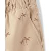 The Children’s Place Boys Uniform Pull on Cargo Shorts(Barely Brown)