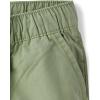 The Children’s Place Boys Uniform Pull on Cargo Shorts(Misty Glen)