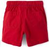 The Children’s Place Boys Uniform Pull on Cargo Shorts(Ruby)