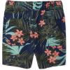 The Children’s Place Boys Uniform Pull on Cargo Shorts(Tropical Tidal)