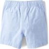 The Children’s Place Boys Uniform Pull on Cargo Shorts(Whirlwind)
