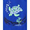 The Children’s Place Boys and Toddler Assorted Tank Top(Sea Turtle 3-pack)
