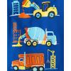 The Children’s Place,Baby Boys,and Toddler Assorted Everyday Long Sleeve Graphic T-Shirts(Construction Trucks/Monster Truck)