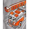 The Children’s Place,Baby Boys,and Toddler Assorted Everyday Long Sleeve Graphic T-Shirts(Fire Truck/Construction Vehicles)