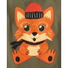 The Children’s Place,Baby Boys,and Toddler Assorted Everyday Long Sleeve Graphic T-Shirts(Fox Beanie/Astronaut Bear)