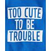 The Children’s Place,Baby Boys,and Toddler Assorted Everyday Long Sleeve Graphic T-Shirts(Handsome/Too Cute)