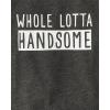 The Children’s Place,Baby Boys,and Toddler Assorted Everyday Long Sleeve Graphic T-Shirts(Lotta Handsome/Smile Trouble)