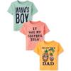 Mamas Boy/Sisters Idea/Chillin Dad
