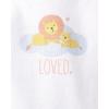 The Children’s Place baby-boys And Newborn 100% Cotton Take Me Home 3-piece Set Long Sleeve Bodysuit, Short Sleeve Bodysuit, and Pant