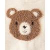 The Children’s Place baby-boys And Newborn Long Sleeve Sweater and Pants, 2 Piece Playwear Set(Teddy)
