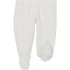 The Children’s Place baby-boys Unisex Baby Newborn Take Me Home Set, 100% Cotton, Long Sleeve, Side Snap Kimono Top and Pants 2-pack