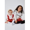 The Children’s Place baby-girls And Newborn Bodysuit and Skirt, 2 Piece Outfit(White Red Bubble)