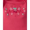 The Children’s Place baby-girls And Newborn Everyday Summer Rompers(Cherries/Pink 2-pack)