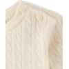 The Children’s Place baby-girls And Newborn Long Sleeve Sweater and Pants, 2 Piece Playwear Set(White Daisy)