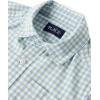 The Children’s Place boys Short Sleeve Button Up Shirt(Celery Foam)