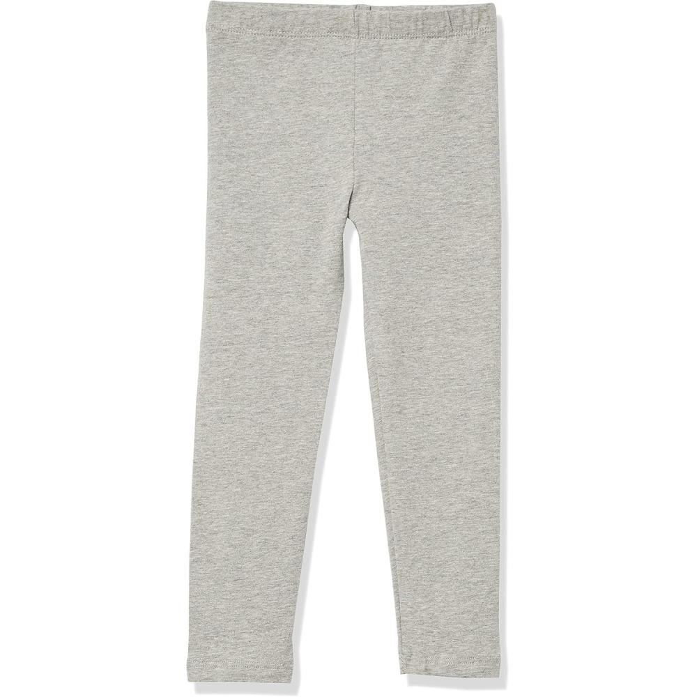 imageThe Childrens Place BabyGirls and Toddler Essential LeggingsHeather Grey Single