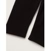 The Children’s Place Baby Girls’ Capri Leggings 2 Pack(Black Single)