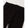 The Children’s Place Baby Girls’ Capri Leggings 2 Pack(Black Single)