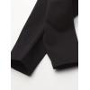The Children’s Place Baby Girls’ Capri Leggings 2 Pack(Black/Black)