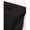 The Children’s Place Baby Girls’ Capri Leggings 2 Pack(Black/Black)