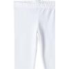 The Children’s Place Baby-Girls and Toddler Essential Leggings(White Single)