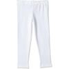 The Children’s Place Baby-Girls and Toddler Essential Leggings(White Single)