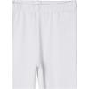 The Children’s Place Baby-Girls and Toddler Essential Leggings(White Single)