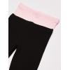 The Children’s Place Baby-Girls and Toddler Leggings 2-Pack(Black/Shell 2-pack)