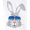 The Children’s Place Unisex Baby Family Matching Easter Snug Fit Cotton Pajamas(Cool Bunny)