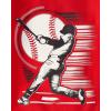 The Children’s Place boys 100% Cotton Short Sleeve Top and Shorts 2 Piece Pajama Set(Baseball)