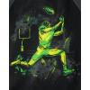 The Children’s Place boys Long Sleeve Top and Pants 2 Piece Pajama Set(Football Player)