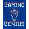 The Children’s Place boys Short Sleeve Top and Shorts Snug Fit 100% Cotton 4 Piece Pajama Set(Gaming Genius Glow)