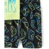 The Children’s Place boys Sleeve Top and Shorts,2 Piece Pajama Set(Game Over)