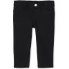 The Children’s Place Girls and Toddler Girl Super-Soft Stretch Denim Legging Jeans(Black)
