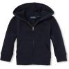 And Toddler Zip Up Hoodie(New Navy)