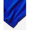The Children’S Place Baby-Boys And Toddler Basic Short Sleeve Tee(Blue/Red 2-pack)