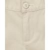 The Children’S Place Girls Chino Shorts(Biquit)