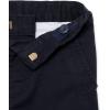 The Children’S Place Girls Chino Shorts(New Navy 2-pack)
