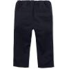 The Children’S Place Girls Chino Shorts(New Navy 2-pack)