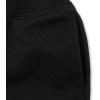 The Children’s Place Baby Boys’ Active Fleece Jogger Pants(Black)