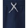 The Children’s Place Baby Boys’ Active Fleece Jogger Pants(Sunstone/Tidal)