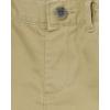 The Children’s Place Baby Boys Chino Shorts(Flax Single)