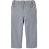 The Children’s Place Baby-Boys and Toddler Chino Pants(Fin Gray)