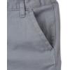 The Children’s Place Baby-Boys and Toddler Chino Pants(Fin Gray)