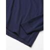 The Children’s Place boys Long Sleeve Pique Polo(Nautico)