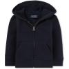 And Toddler Zip Up Hoodie(New Navy)