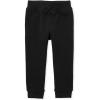 The Children’s Place Baby Boys’ Active Fleece Jogger Pants(Black)