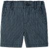 The Children’s Place Baby Boys Chino Shorts(Tidal Stripe)