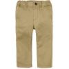 The Children’s Place Baby-Boys and Toddler Chino Pants(Flax)