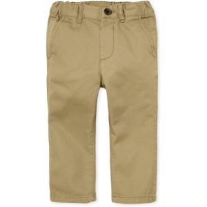 The Children’s Place Baby-Boys and Toddler Chino Pants(Flax)